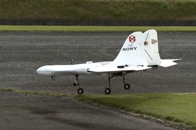 Buat drone juga, Sony lakukan uji coba pertamanya