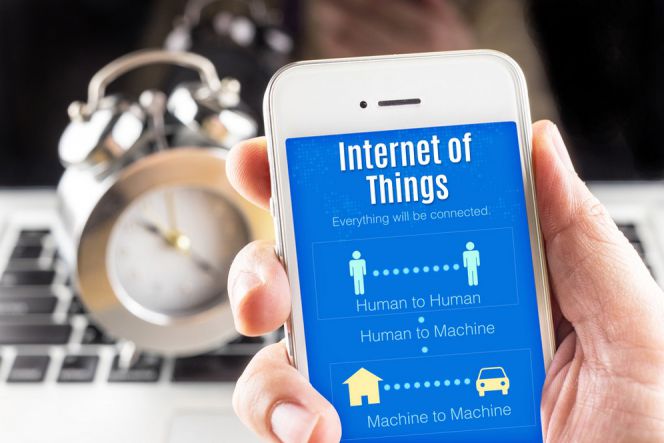 Lahan 'empuk' bisnis IoT sayang dilewatkan