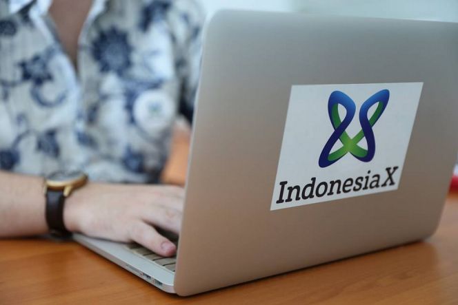 IndonesiaX ciptakan platform pembelajaran online untuk umum