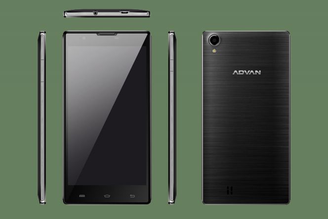 Advan-MNC Shop intim, Vandroid S6 bukti cintanya