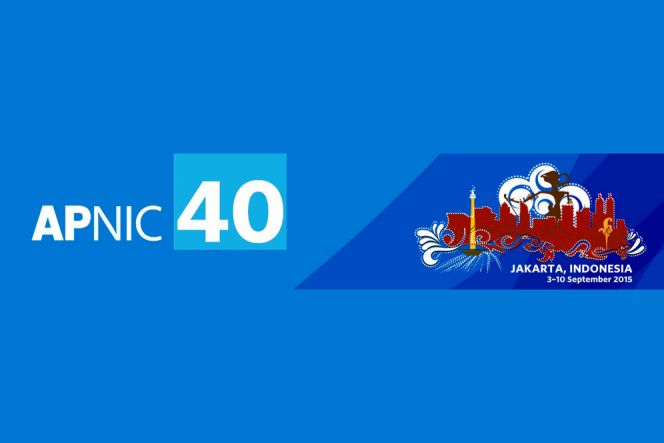 Ajang konferensi internet Asia Pasifik bakal dihelat di Jakarta