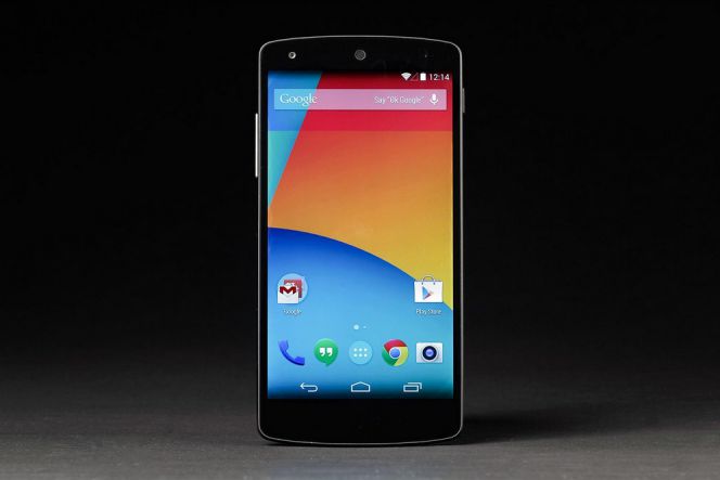 Ini bocoran gambar LG Nexus 5 terbaru