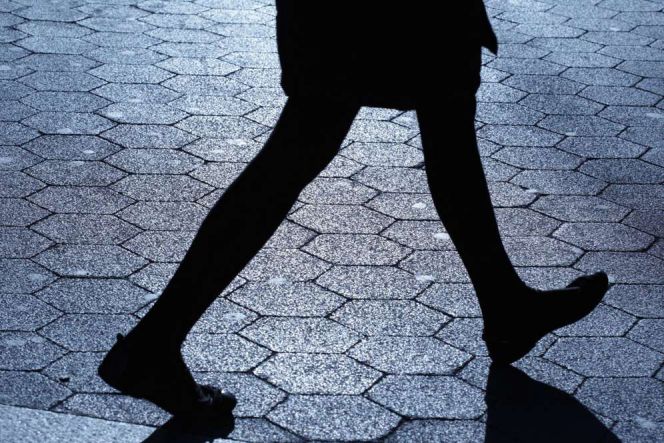 Dengan aplikasi ini berjalan sendirian di malam hari bisa lebih aman