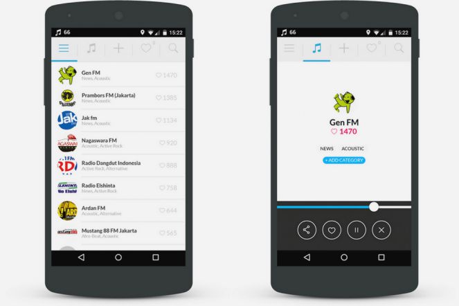 5 Aplikasi Radio Streaming Terbaik Untuk Ponsel Android Techno Id