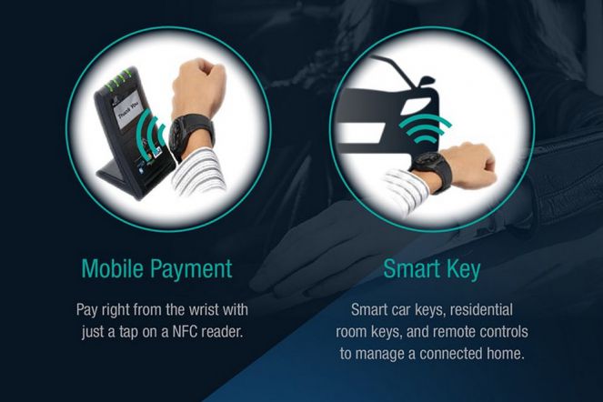 samsung gear s2 nfc pay
