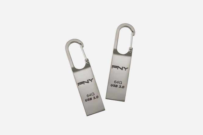Loop Turbo USB 3.0: Flash disk baru dari PNY pemenang award bergengsi