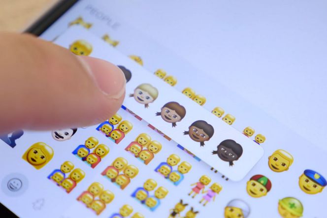 iOS 9.1 bawa beragam emoji baru, ada emoji jari tengah juga