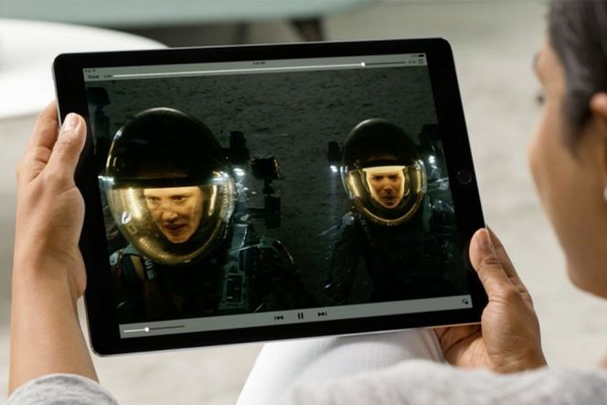 Siapa yang cocok menggunakan iPad Pro si tablet raksasa?