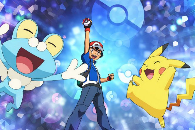 Pokemon GO bakal jadi games debut pertama Nintendo di ranah mobile