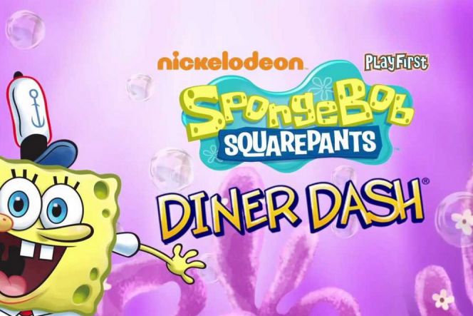 Spongebob Dinner Dash Ajak Anda Jadi Pelayan Di Bikini Bottom Techno Id