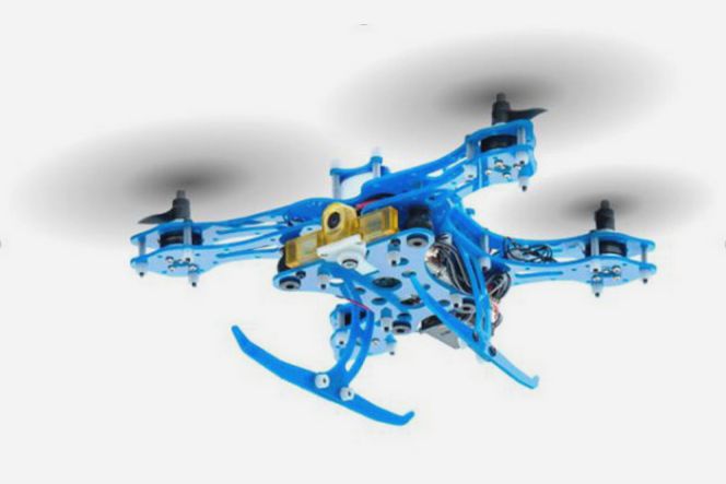 Qualcomm diam-diam rambah industri drone!