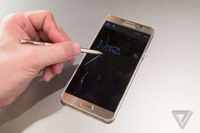 Galaxy Note 5 kalahkan penjualan Galaxy Note 4