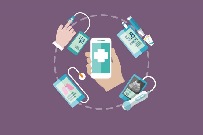 Gandeng kampus Belanda, Philips rilis aplikasi pengukur Diabetes