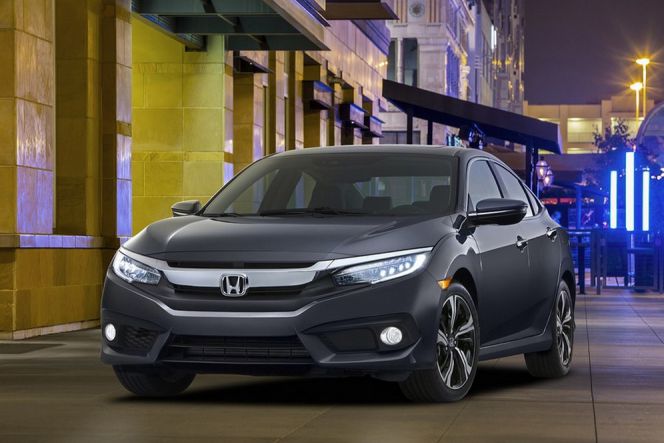 Honda Civic terbaru bakal usung sistem audio terkini Apple CarPlay