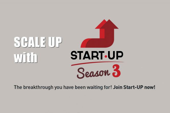 Pelaku startup berebut pendanaan Rp5 miliar di ajang Start-UP terbaru