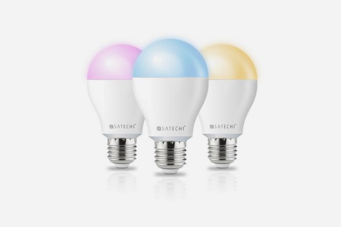 Satechi Spectrum, lampu pintar untuk rumah masa kini