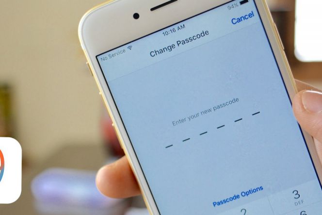 Cara mengubah passcode iOS 9 menjadi 4 digit
