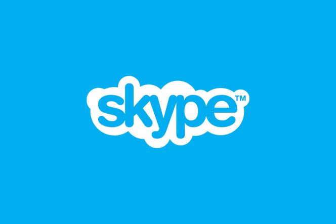 Kemarin, Skype sempat