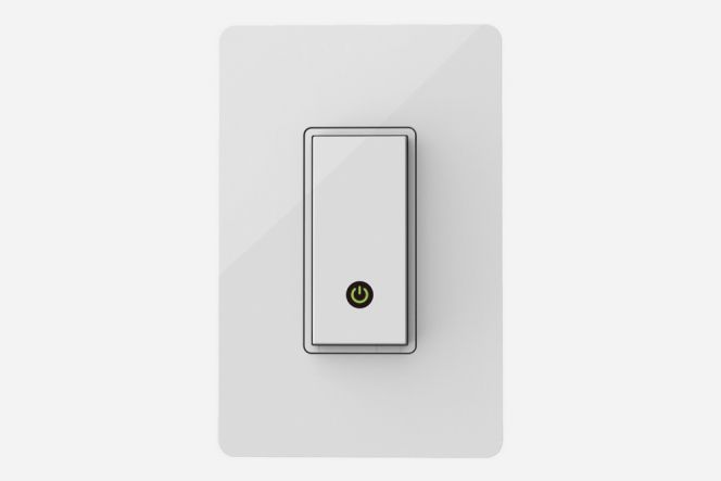 Nyalakan lampu dari mana saja dengan saklar pintar dari WeMo