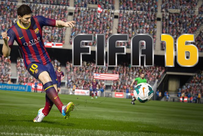 FIFA 16 resmi tersedia di Google Play Store