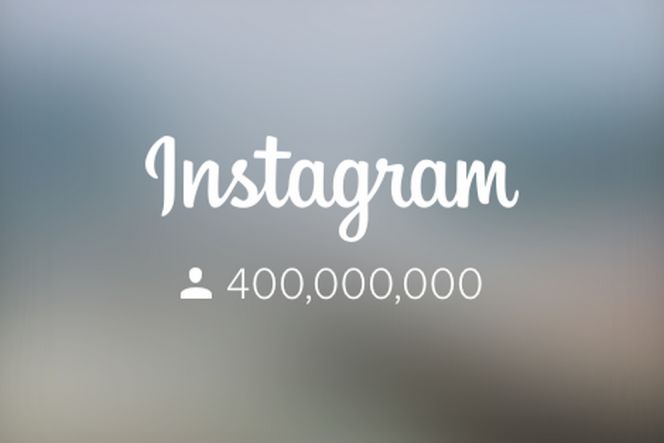 400 juta orang telah gunakan Instagram!