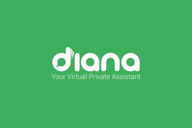 Perkenalkan Diana! Asisten pribadi digital asal Indonesia
