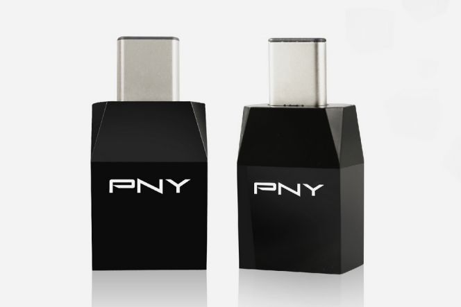 Marakkan koneksi Tipe-C, PNY kenalkan Adapter Reversible UCA01 USB 3.1