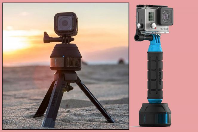 Scenelapse, perlengkapan wajib pecinta timelapse & video 360 derajat