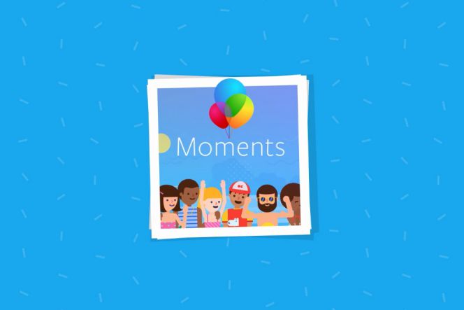Facebook berikan pembaruan untuk Aplikasi Moments di iOS 9