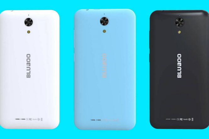 Bluboo Xfire, ponsel 4G Rp 900 ribuan