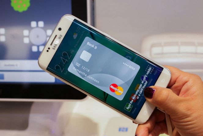 Aplikasi Samsung Pay hadirkan fitur 'Simple Pay'