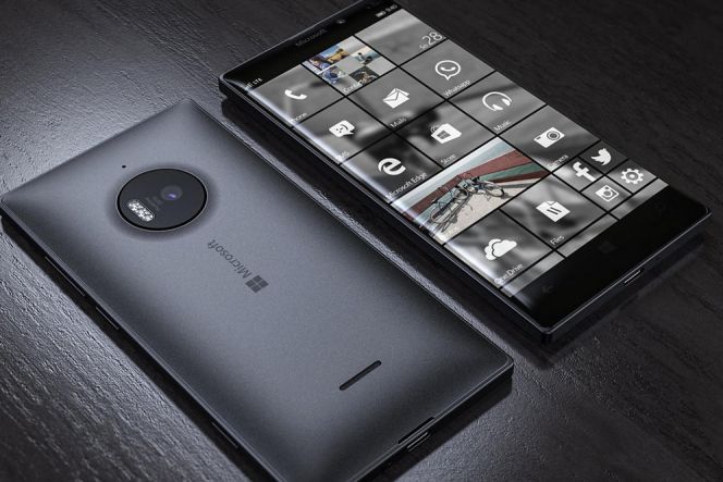 Bocoran spesifikasi Lumia 950 XL