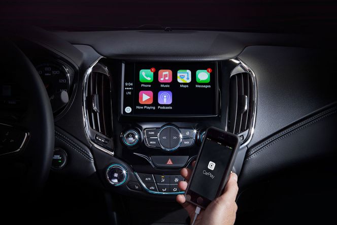 Ini kebijakan yang dilakukan Chevrolet terkait Android Auto & CarPlay