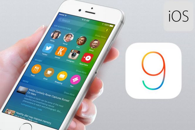 Ditemukan bug lockscreen di iOS 9