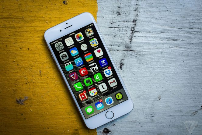 Terkuak, kapasitas baterai iPhone 6S lebih kecil dari pendahulunya