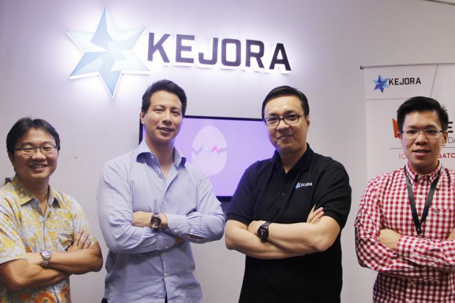 Startup harus memberi solusi bagi jutaan orang