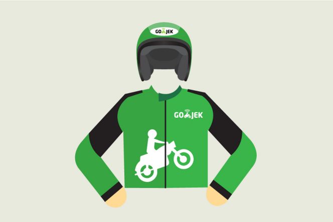 Pendapatan Go-Jek turun, Nadiem tanggapi santai