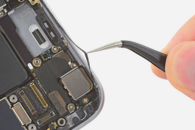 Apple buat iPhone 6S tahan air tanpa beri tahu siapa pun