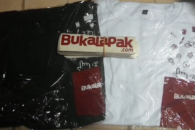 BukaLapak sabet penghargaan Bubu Awards 2015