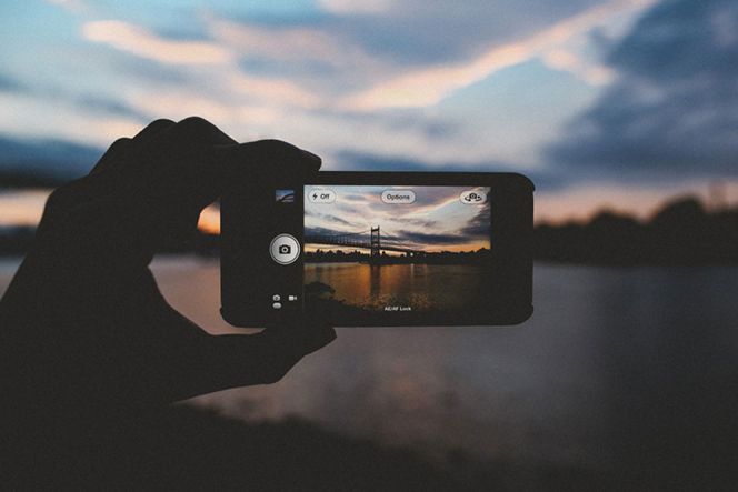 Hanya berbekal iPhone, Anda juga bisa hasilkan foto bak fotografer pro