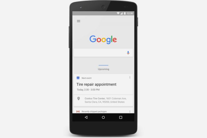 Google Now di Android Marshmallow akan buat smartphone lebih pintar