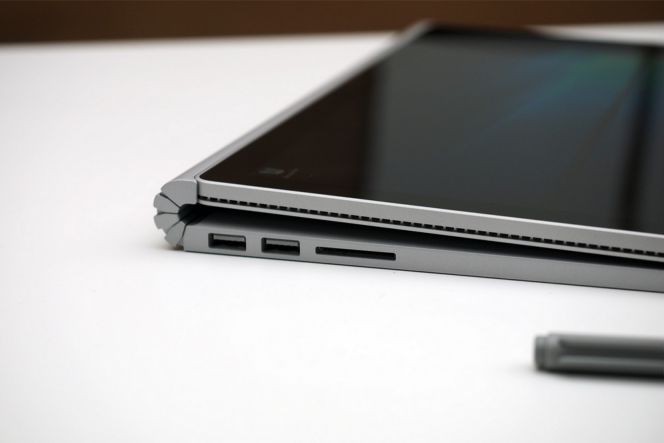 Microsoft rilis laptop Windows 10 pertamanya, Surface Book