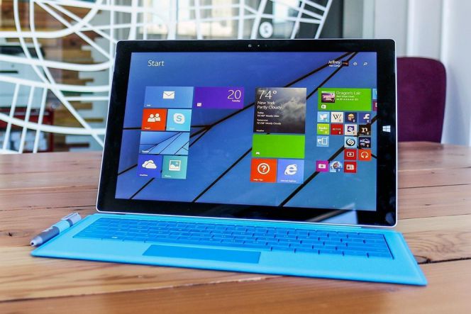 Microsoft rilis Surface Pro 4, tablet eksklusif bertenaga Windows 10