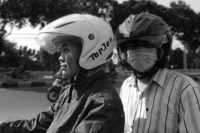 Setelah Go-Jek dan Blu-Jek, kini lahirlah TopJek