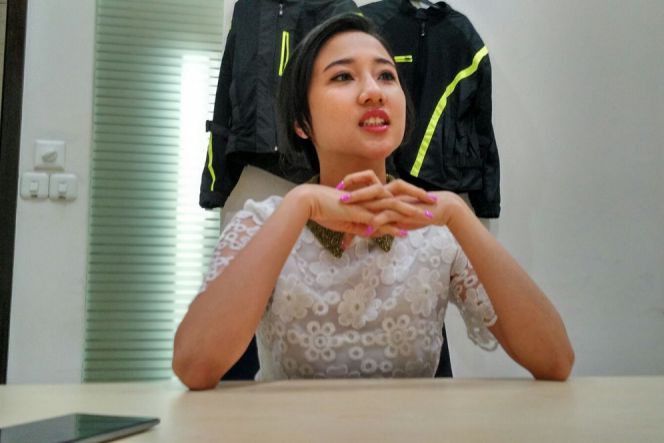 Saingi Go-Jek dan GrabBike, pendiri Topjek optimis langsung untung