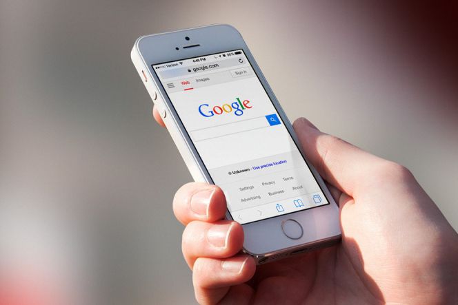 Google: Hasil pencarian mobile lampaui desktop