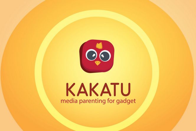 Kakatu bantu orangtua pantau anak gunakan gadget