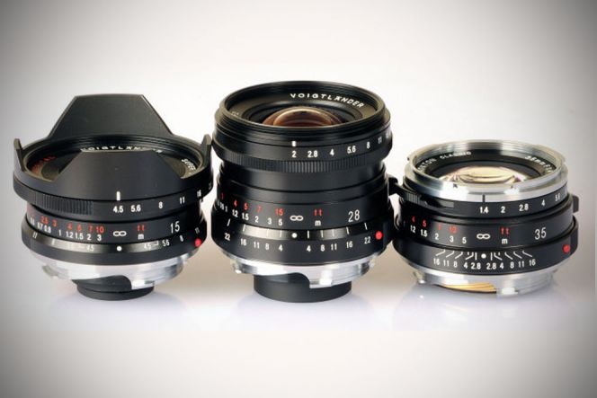 Voigtlander rilis lensa fix ekstra lebar untuk kamera dengan E-mount
