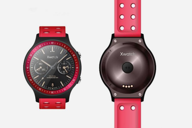 Bluboo Xwatch: Diklaim sebagai sport smartwatch sesungguhnya