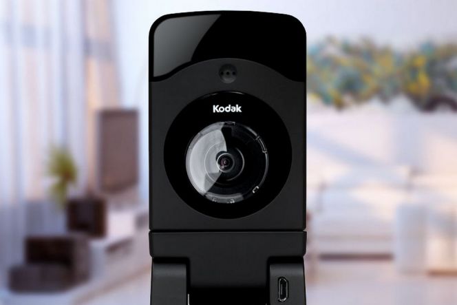 Kodak luncurkan kamera pengawas untuk saingi Google Nest Camera